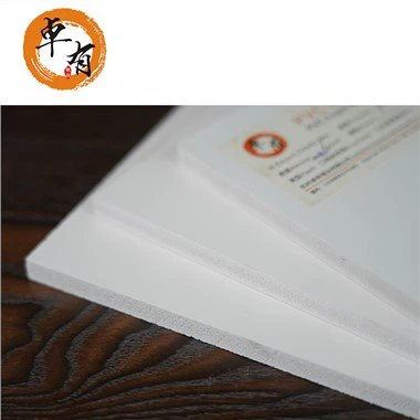 ورقة PVC سينترا سيلوكا عالية الكثافة